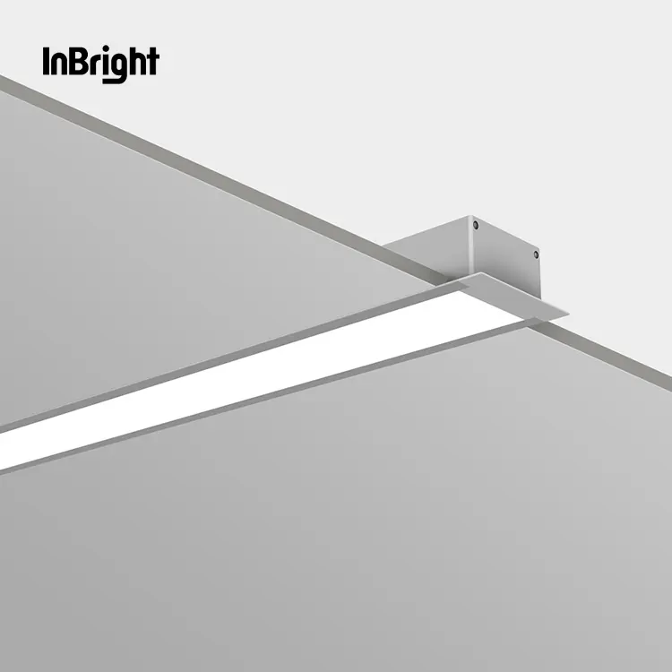 Aluminum Linear LED Light Fixture 20/36W
