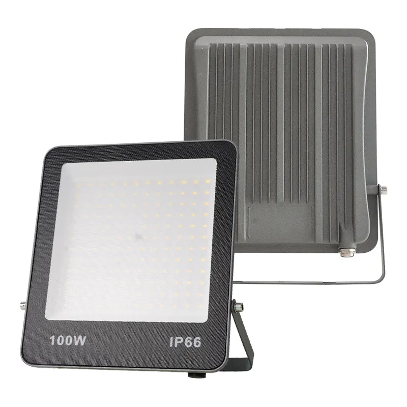 Aluminum LED Floodlight 10/300W IP66