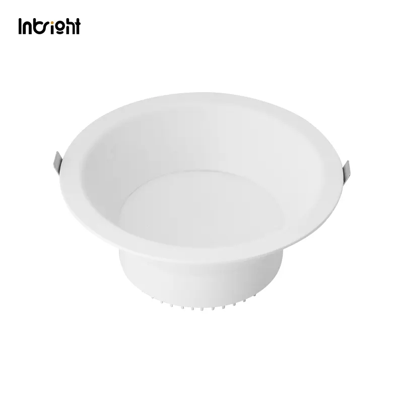 Anti-Glare Dimmable Recessed LED Downlight 15-35W