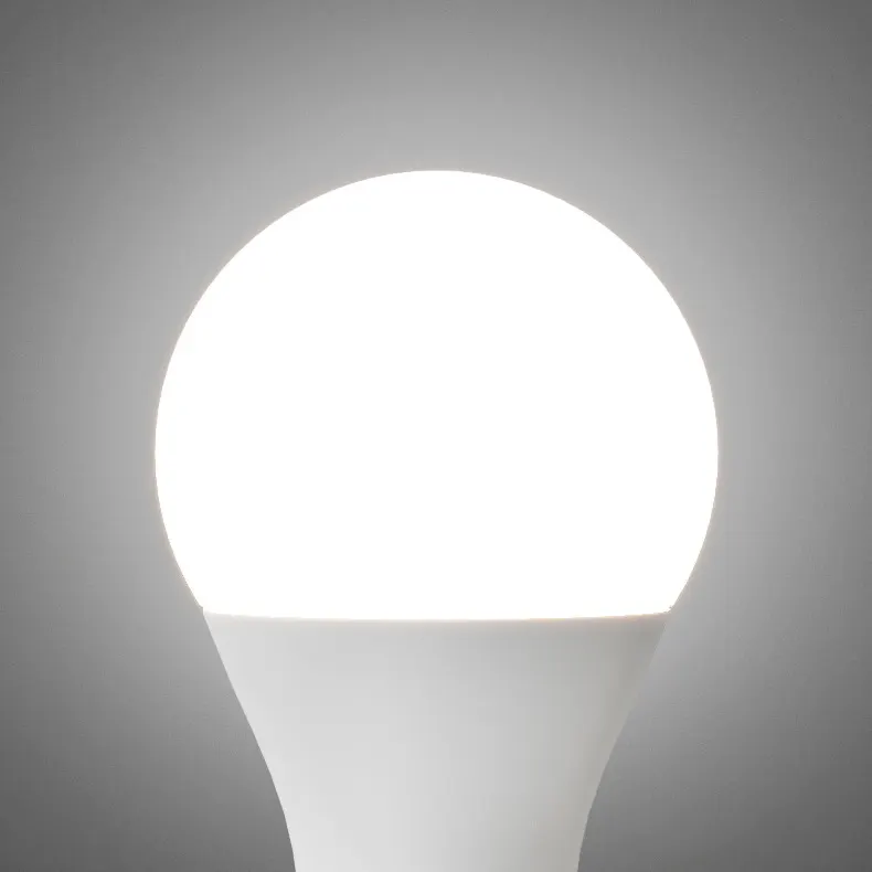 Aluminum LED Light Bulb White 3W E27 Base