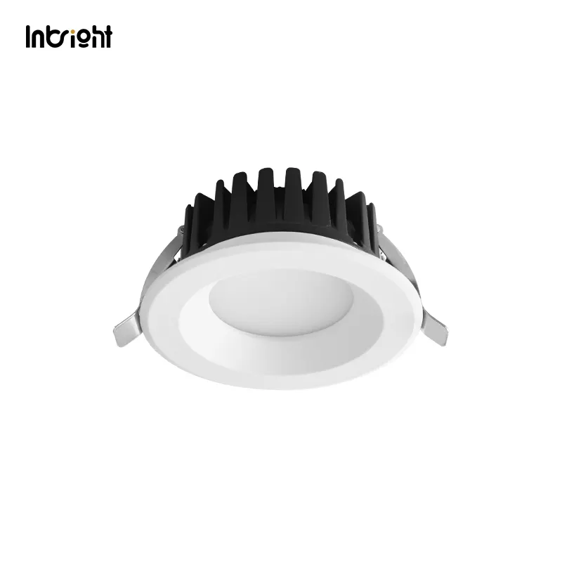 Smart Recessed Aluminum LED Downlight 15-42W