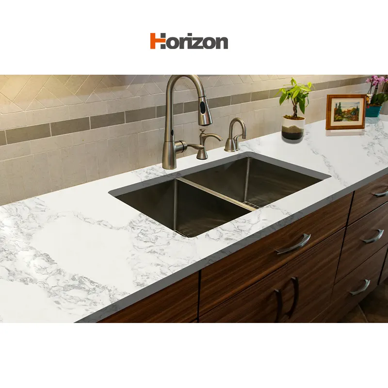 Engineered Quartz Slab 3200x1600mm