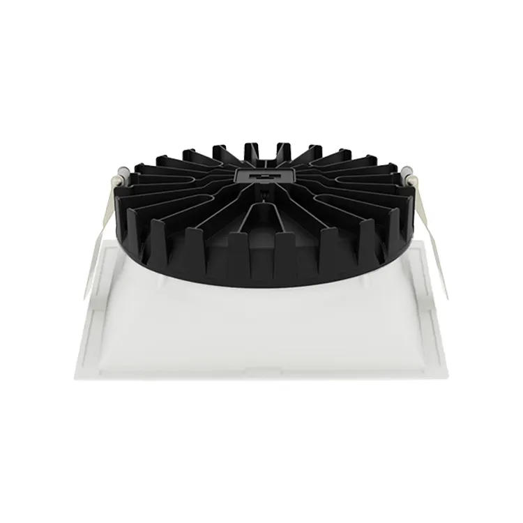 Recessed Aluminum LED Downlight 20/42W IP54
