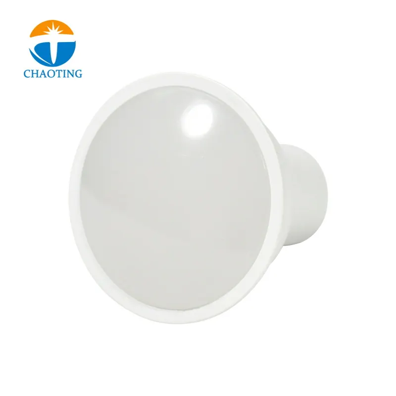 Aluminum LED Light Bulb 9W E27/B22 Base 220V
