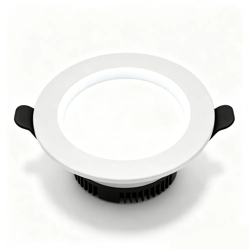 Slim Recessed Round LED Downlight