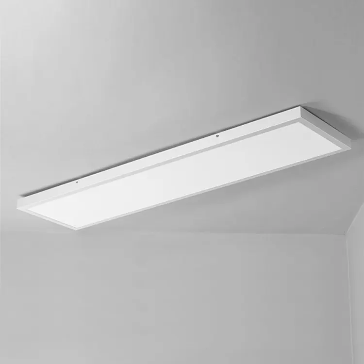 Recessed Aluminum LED Panel Light 600x600/300x300 36W IP20