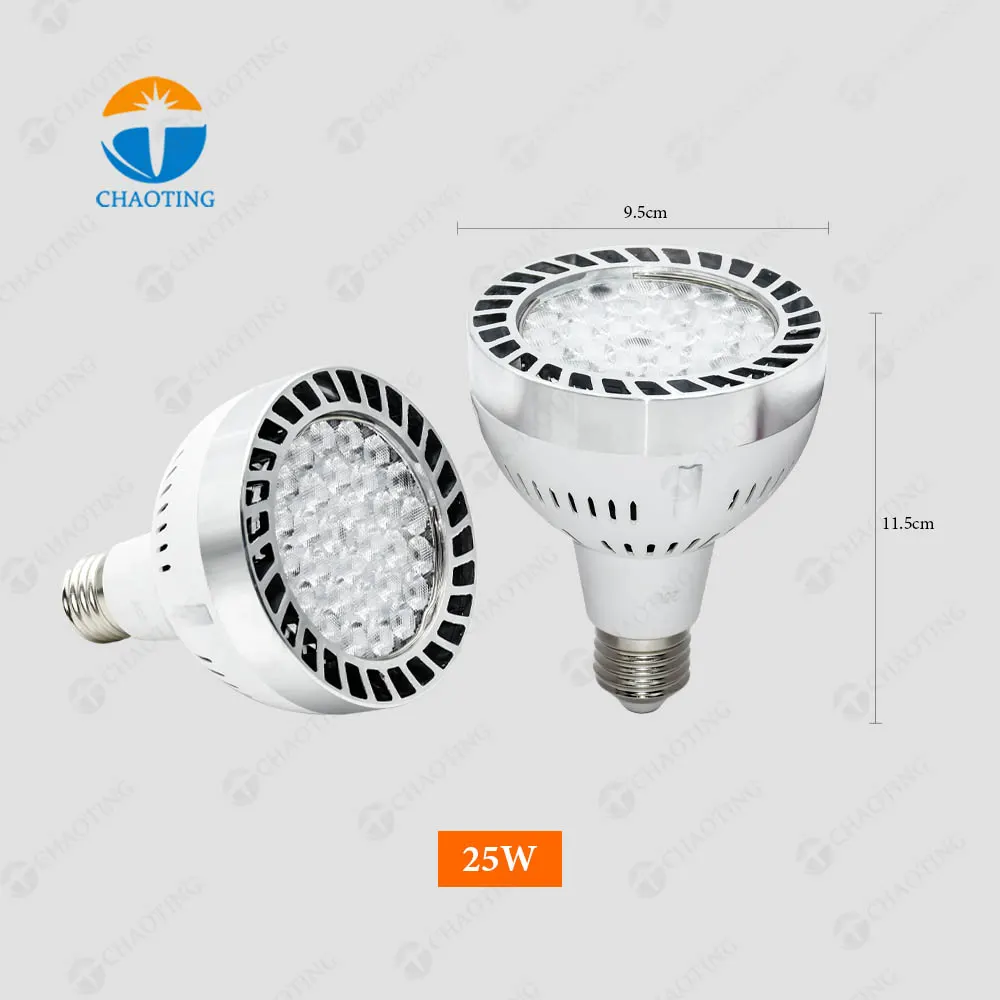 PAR30 LED Spotlight Bulb E27 20-43W 185-265V