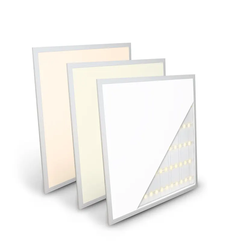Dimmable DALI TRIAC Recessed LED Panel Light 600x600mm 40W IP20