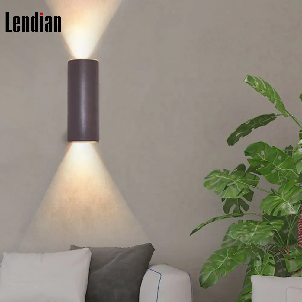 Aluminum LED Wall Light 5-20W IP65