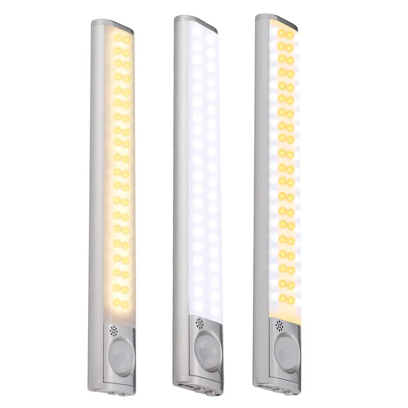 Motion-Sensor Smart LED Cabinet Light