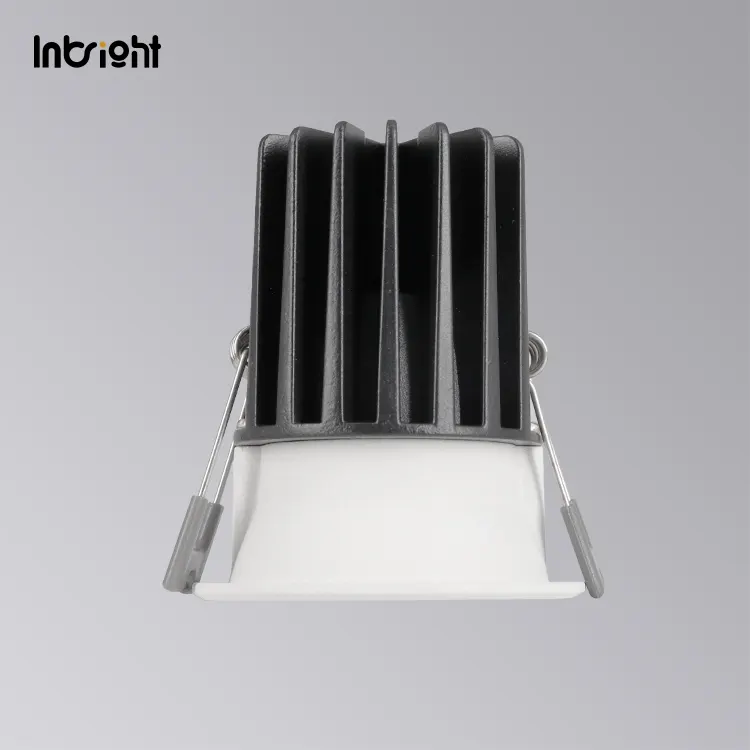 Dimmable DALI Recessed COB LED Downlight 8-40W IP65