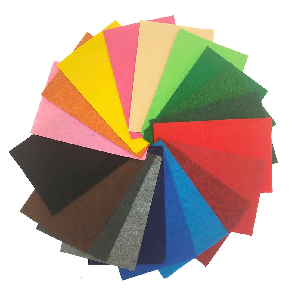 Nonwoven Needle-Punched Ribbed Polyester Exhibition And Event Carpet