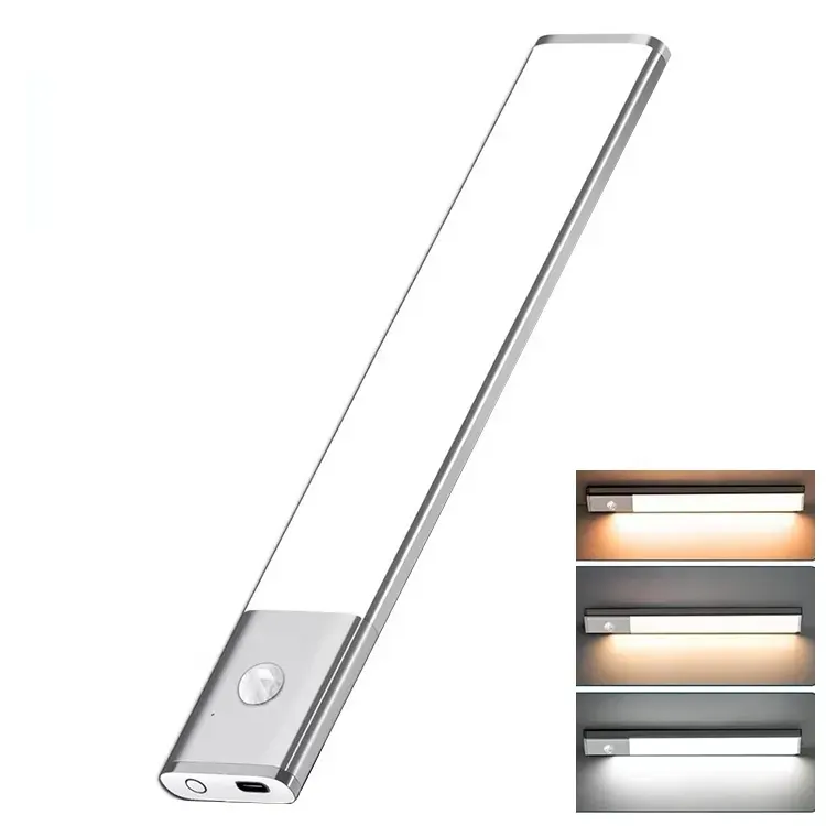 Motion-Sensor Rechargeable Slim LED Cabinet Light 0.6-2.5W product sample