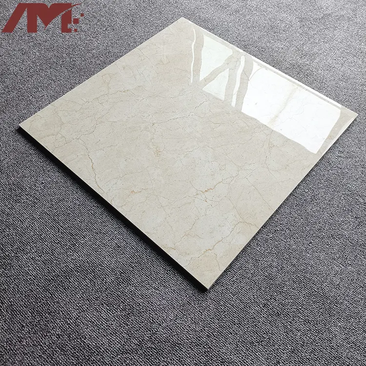 Stone-Look Porcelain Floor Tile 600x600mm