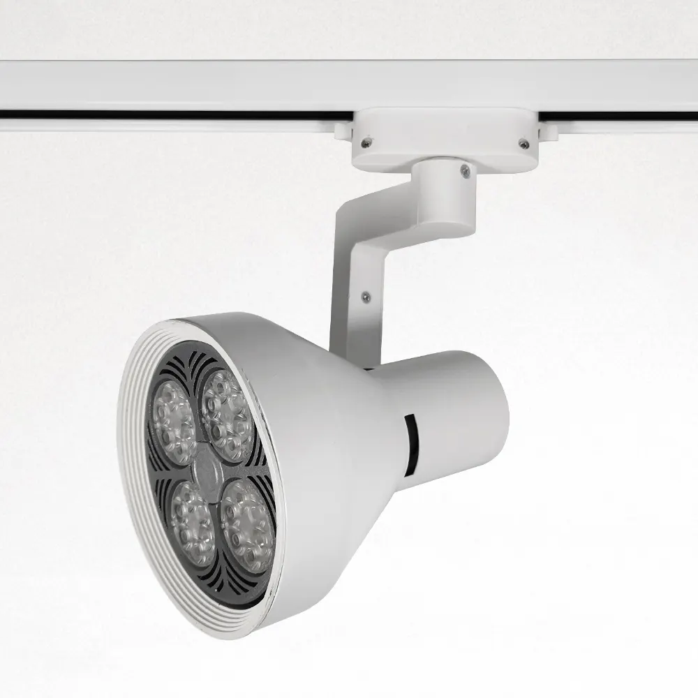 Adjustable Track Spotlight Housing AR111/PAR30 product sample