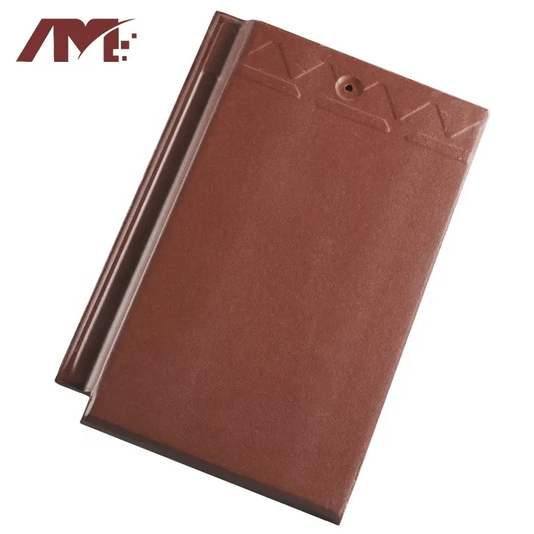 Clay Roof Tile For Exterior Roofing