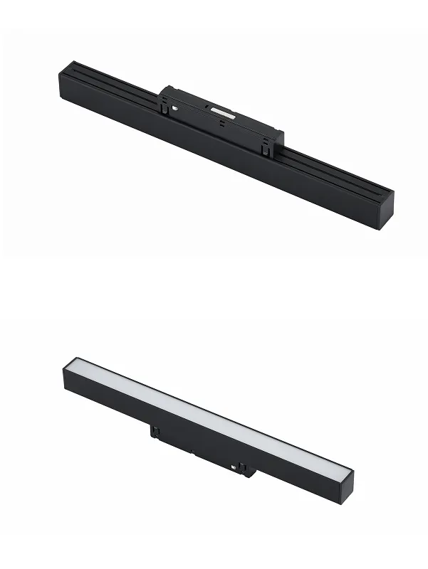 Zigbee Aluminum Magnetic LED Track Spotlight 6-30W