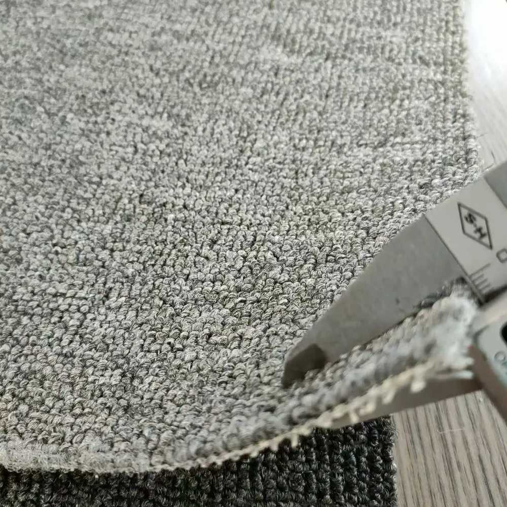 Polypropylene Carpet Roll 3-8mm Thick For Interior Flooring