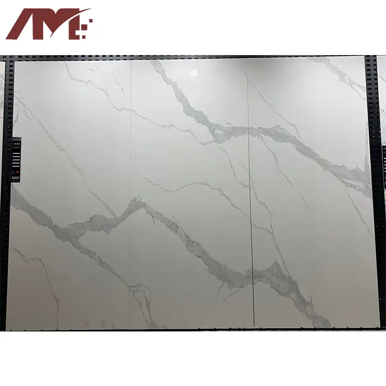 Polished Sintered Stone Slab 1200x2700x5.8mm