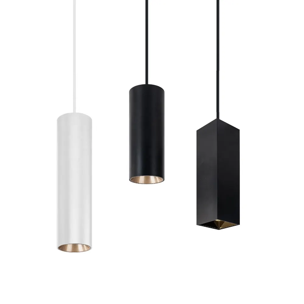 Aluminum LED Pendant Light 8-29W