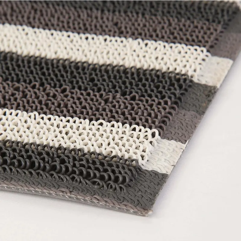 PVC Entrance Door Mat 40x60 With PVC Backing