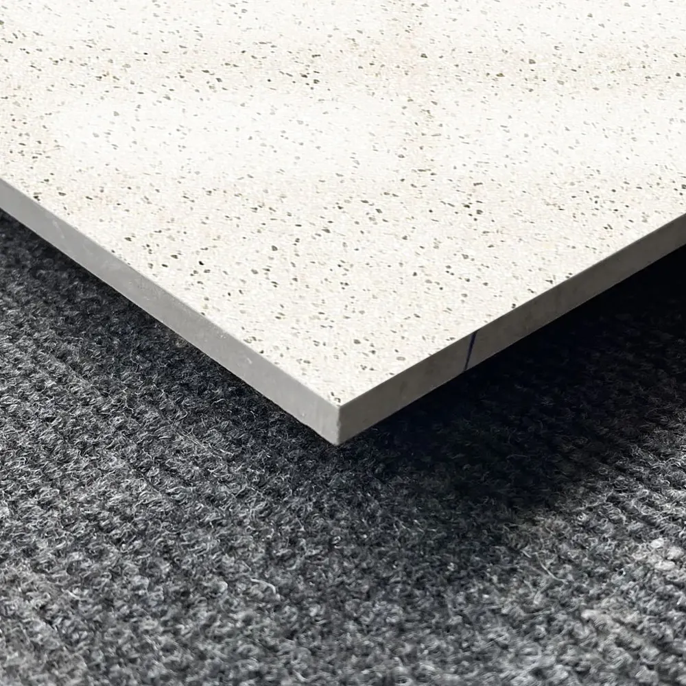 Non-Slip Terrazzo-Look Matte Porcelain Outdoor Tile 600x1200mm