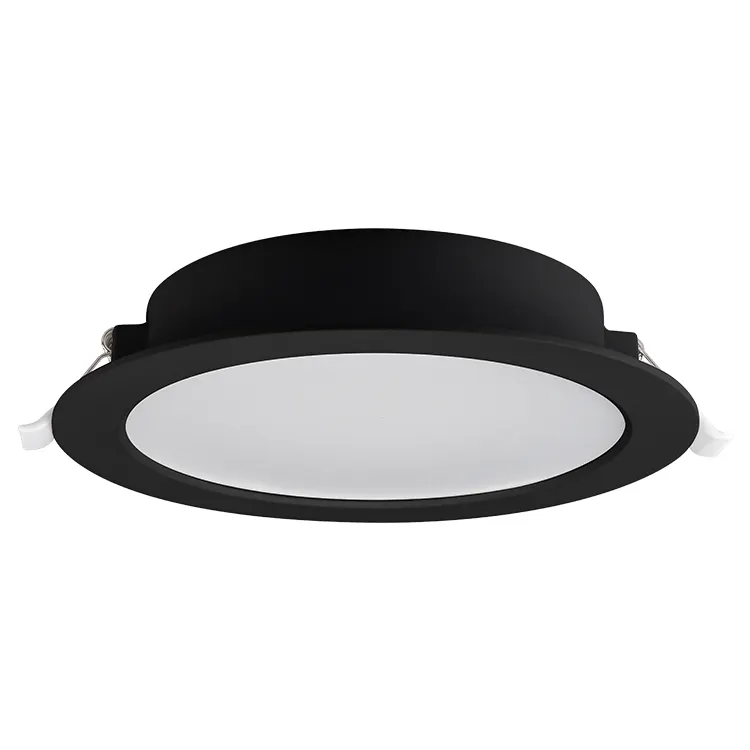 Recessed Round Aluminum LED Downlight 15-32W