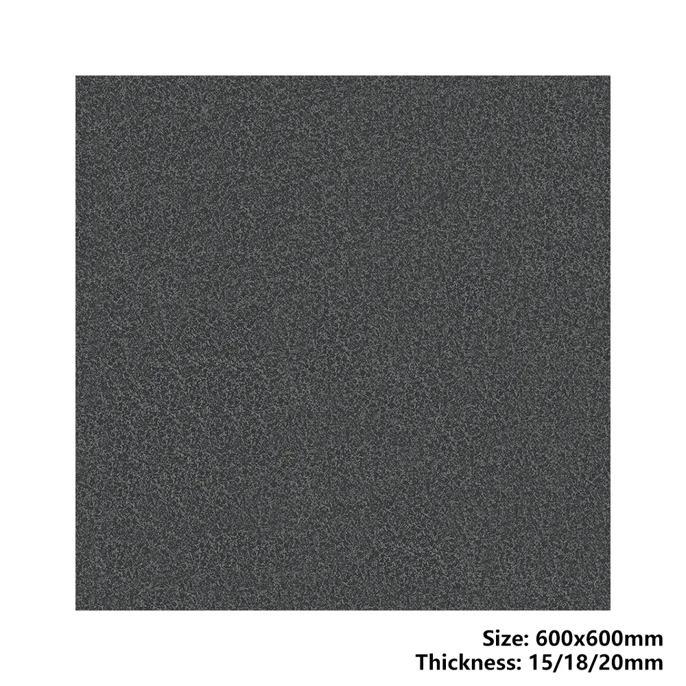 Non-Slip Stone-Look Matte Porcelain Outdoor Tile 600x600mm