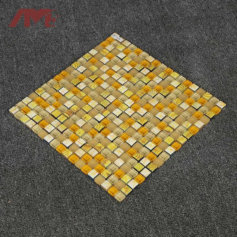 Glass Mosaic Tile 300x300mm