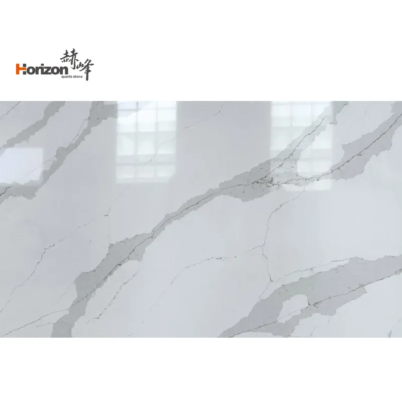 Engineered Quartz Slab 3200x1600mm 18mm Thick