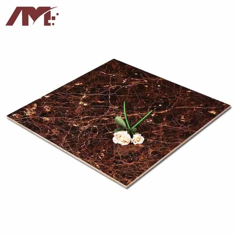 Glossy Porcelain Floor Tile 600x600mm