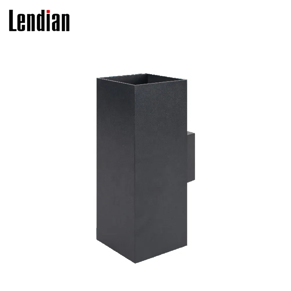 Adjustable Aluminum LED Wall Light 5-20W IP65