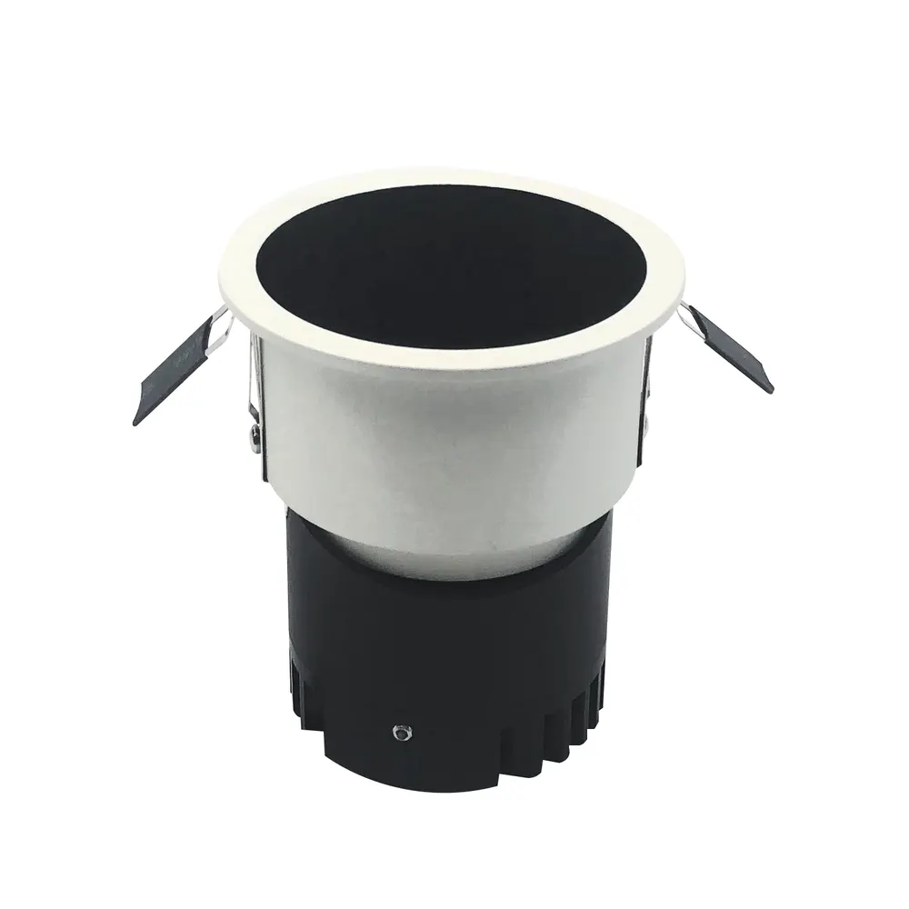 Adjustable Dimmable Recessed LED Downlight 6-25W