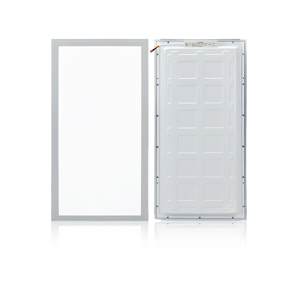 Slim Dimmable Square LED Panel Light 18-84W