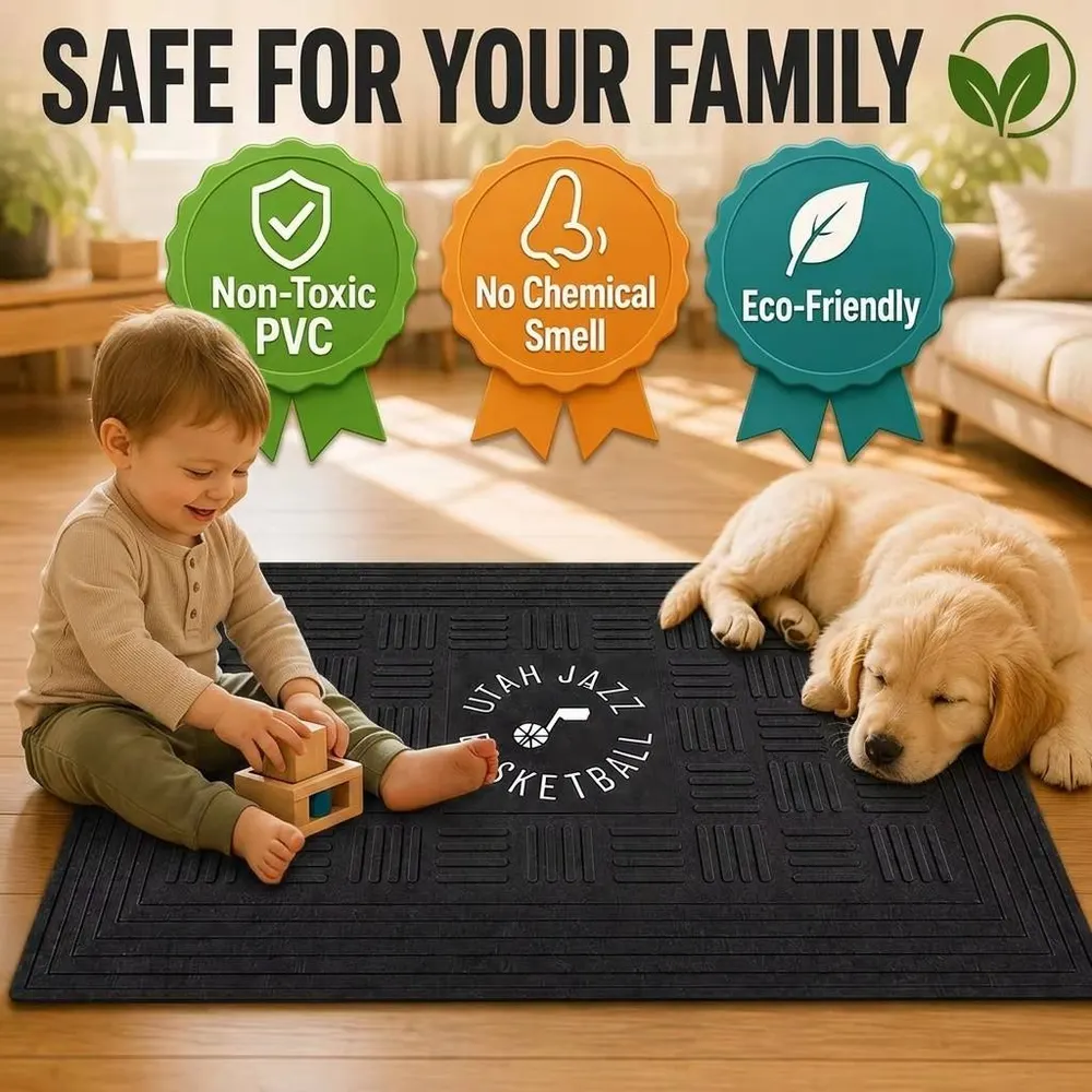 PVC Antistatic Repair Workbench Mat With PVC Backing