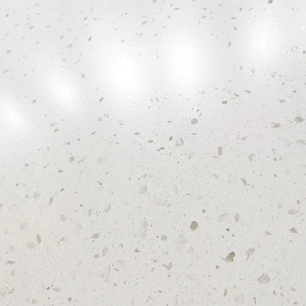 Non-Slip Terrazzo-Look Porcelain Floor Tile 600x600mm