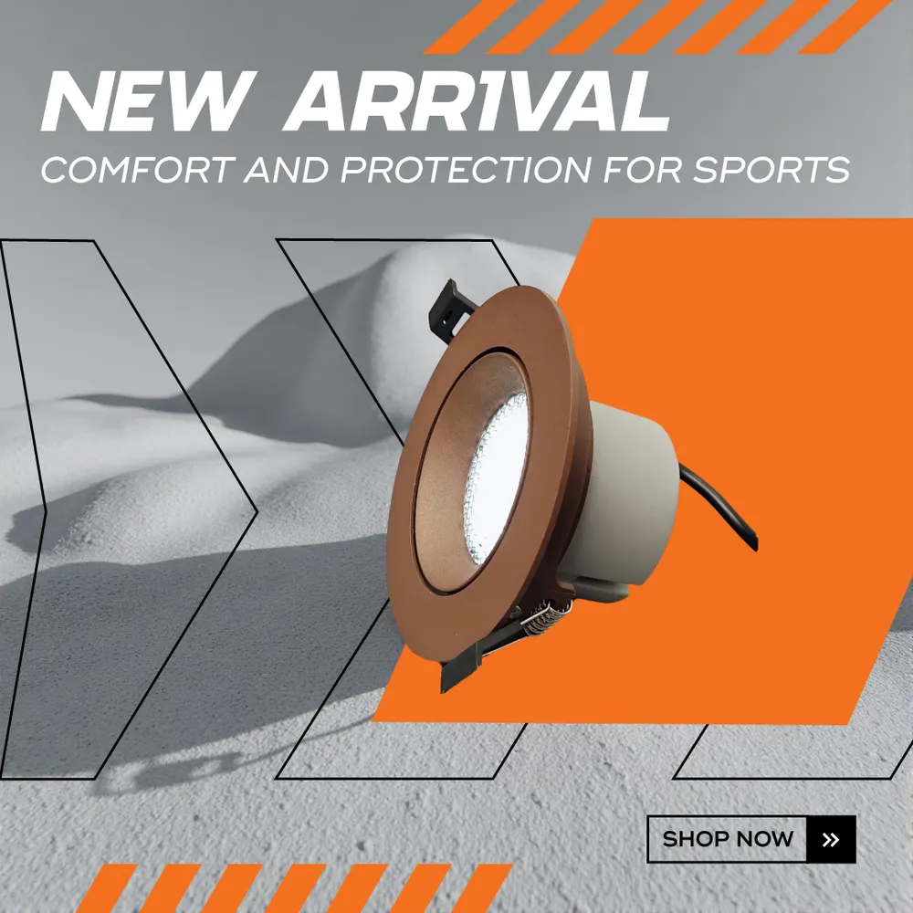 Adjustable Recessed Aluminum LED Downlight 5-18W