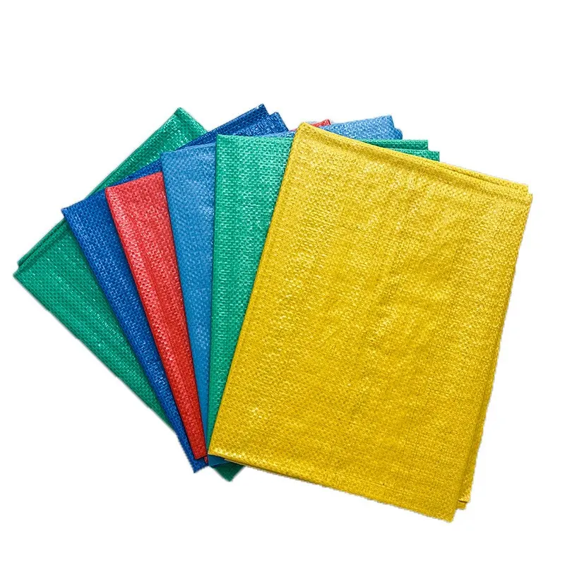 PP Woven Packaging Bag 25-100kg