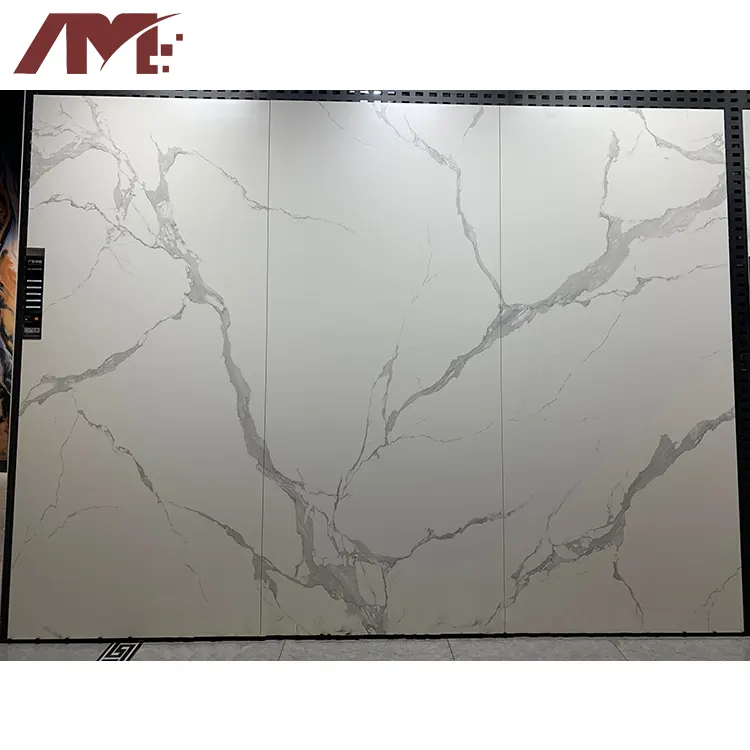 Polished Sintered Stone Slab 1200x2700x5.8mm