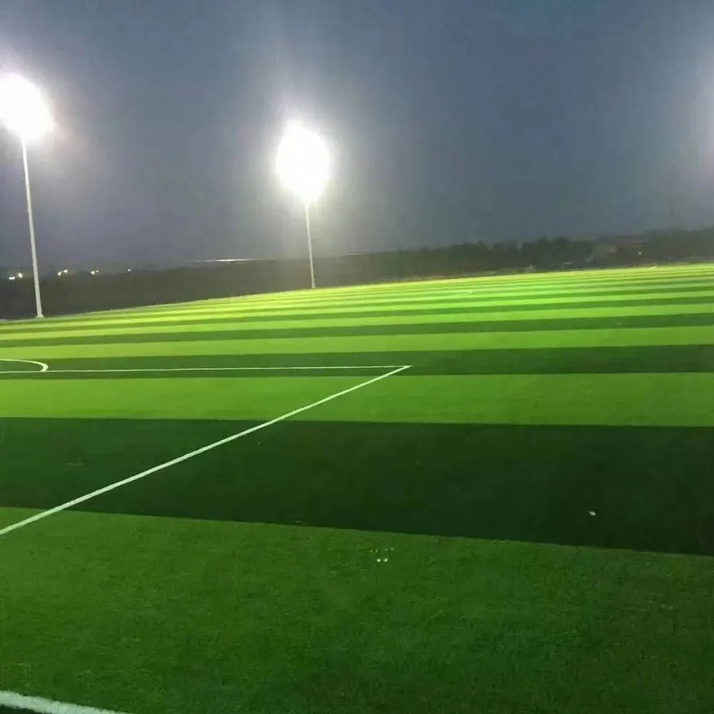 Artificial Sports Turf 10-60mm Pile With Latex Backing