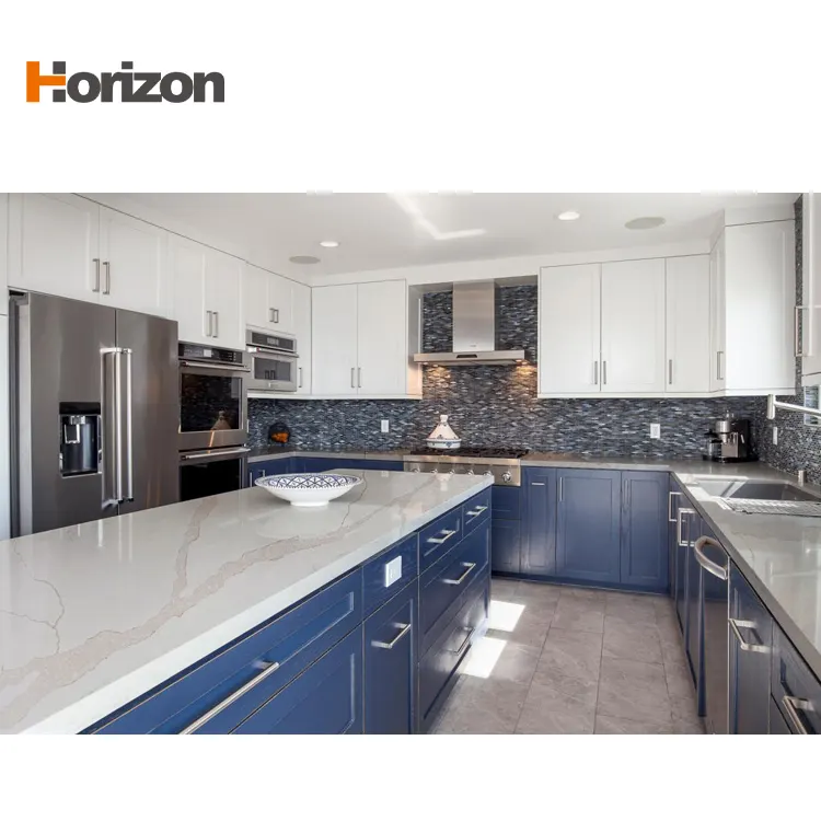 Calacatta Engineered Quartz Slab 3200x1600mm