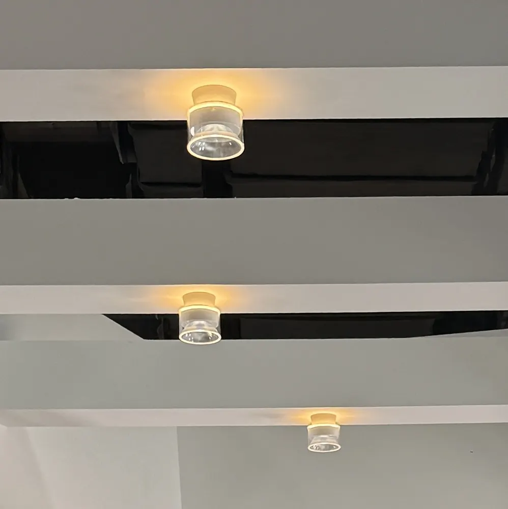 Surface-Mounted PC LED Downlight 9-25W