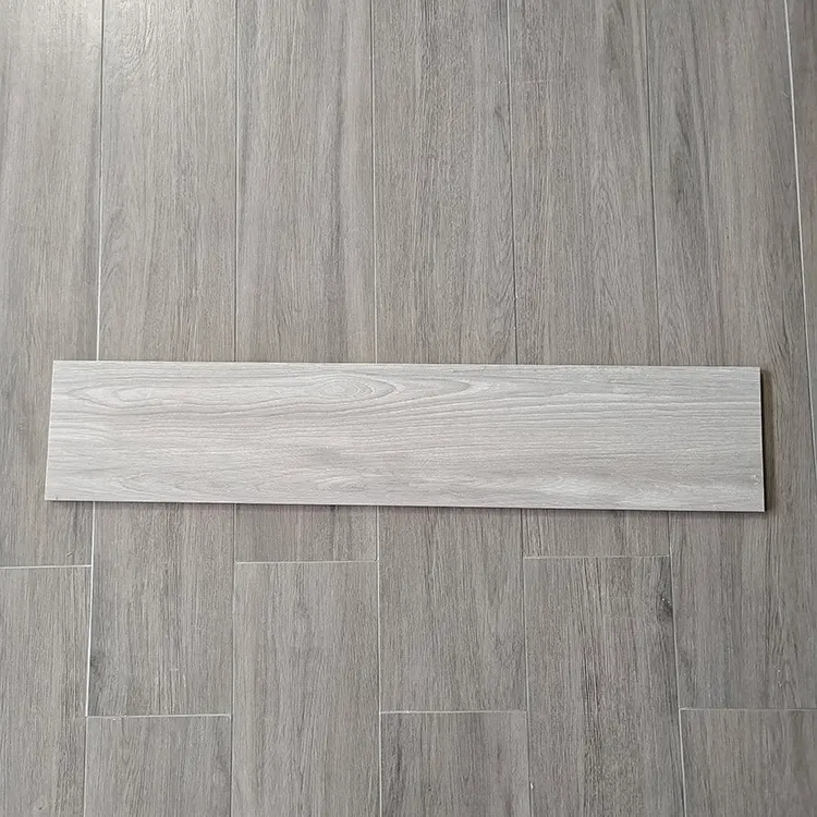 Wood-Look Porcelain Outdoor Tile 150x800mm