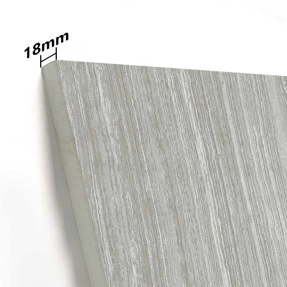 Non-Slip Stone-Look Matte Porcelain Outdoor Tile 600x1200mm
