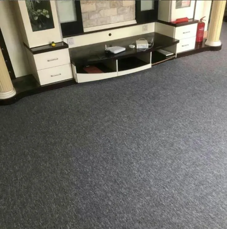 Polypropylene Carpet Roll 3-8mm Thick For Interior Flooring