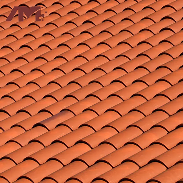 Stone-Coated Cement Roof Tile for Exterior Roofing product sample