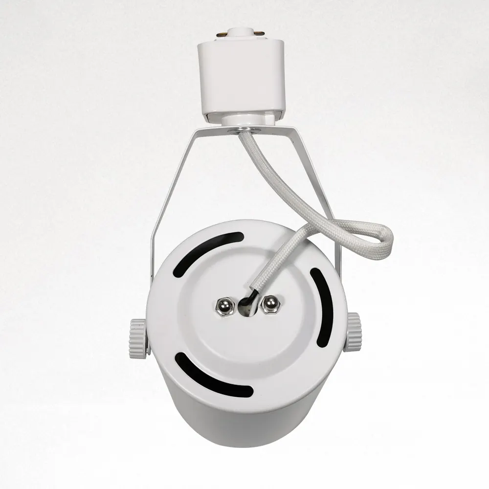Aluminum PAR20 Track Light Housing E27