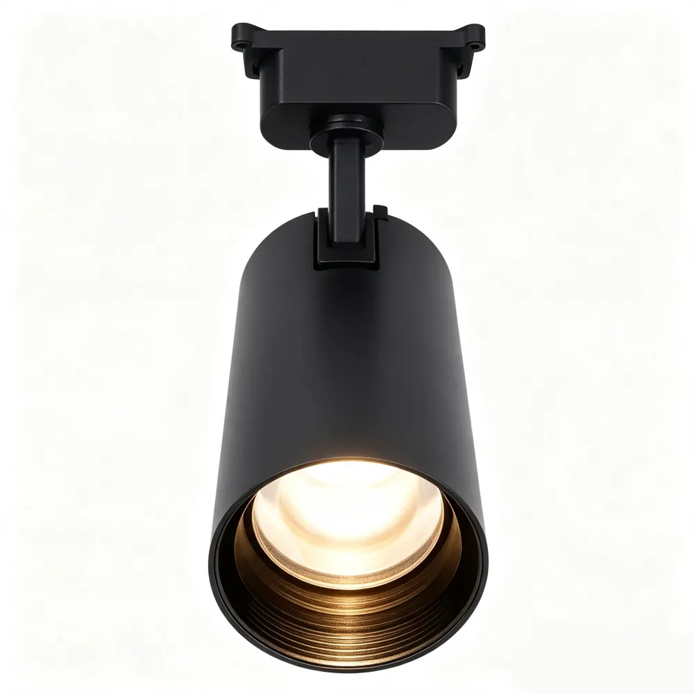 Surface-Mounted COB LED Track Spotlight 20-40W