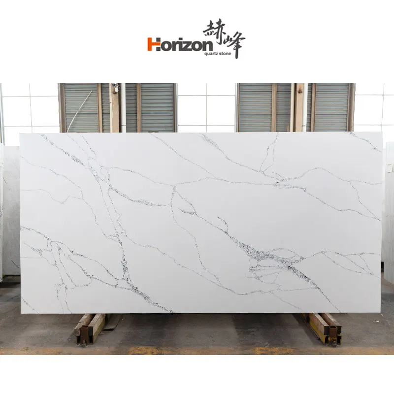 Engineered Quartz Slab 3200x1600mm 18mm Thick