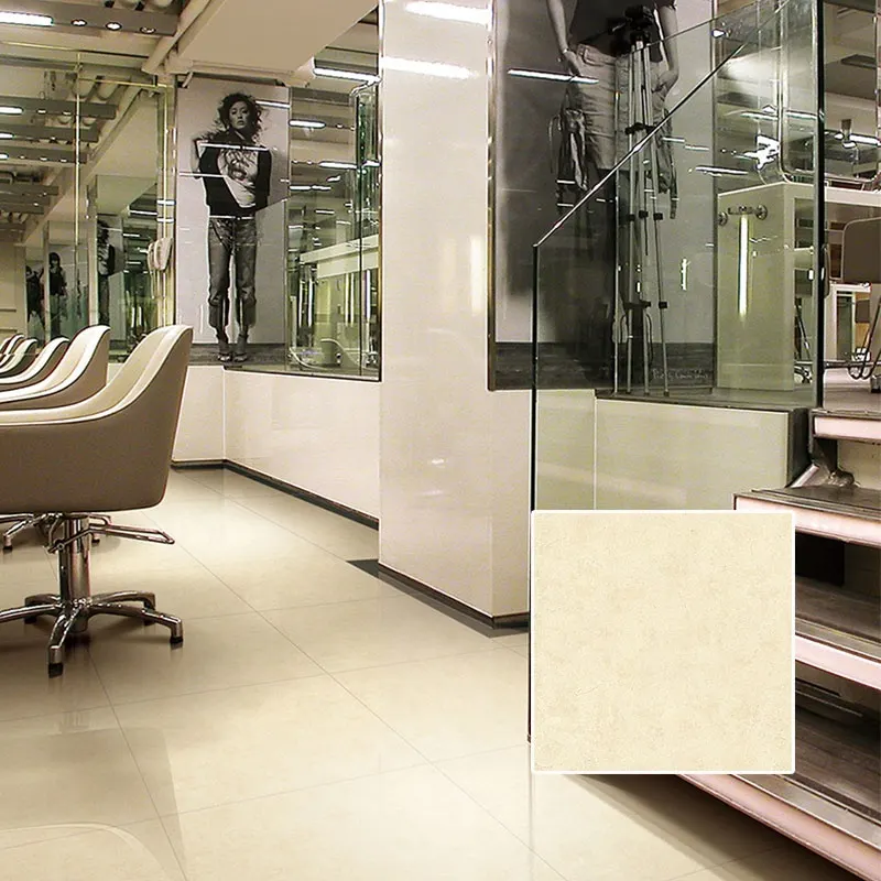 Polished Porcelain Floor Tile 600x600mm